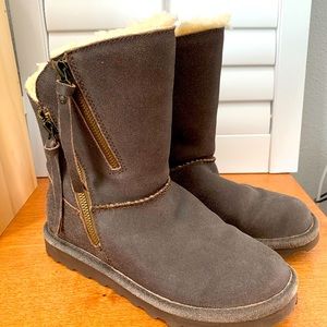 Bear paw Winter Boats